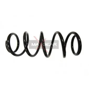 Ressort de suspension MAXGEAR 60-0078