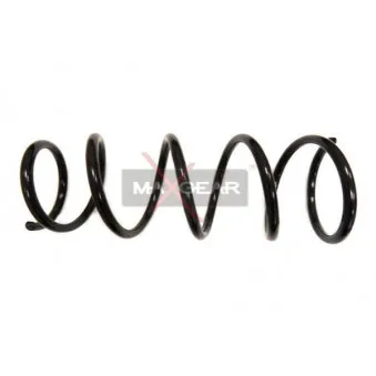 Ressort de suspension MAXGEAR 60-0080