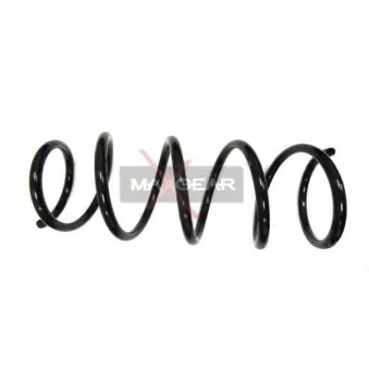 Ressort de suspension MAXGEAR 60-0081
