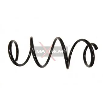 Ressort de suspension MAXGEAR 60-0082