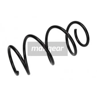 Ressort de suspension MAXGEAR 60-0083
