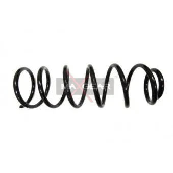 Ressort de suspension MAXGEAR 60-0091