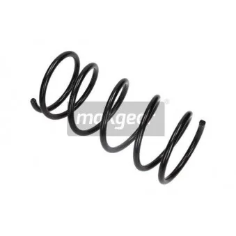 Ressort de suspension MAXGEAR 60-0122