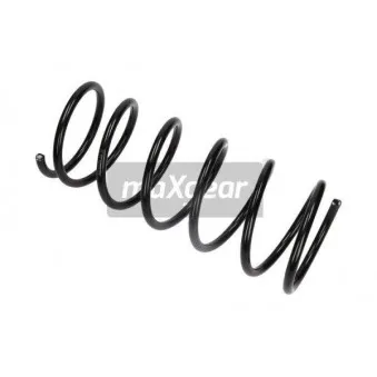 Ressort de suspension MAXGEAR 60-0123