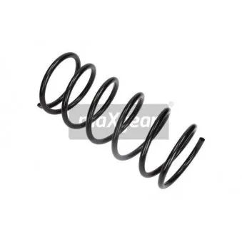 Ressort de suspension MAXGEAR 60-0128