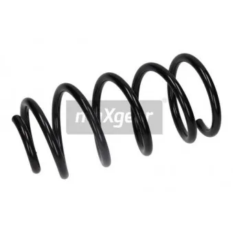 Ressort de suspension MAXGEAR 60-0142