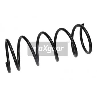 Ressort de suspension MAXGEAR 60-0147