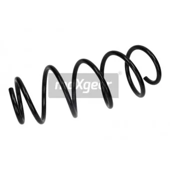 Ressort de suspension MAXGEAR 60-0268