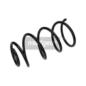 Ressort de suspension MAXGEAR 60-0287