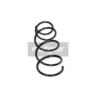 Ressort de suspension MAXGEAR 60-0292