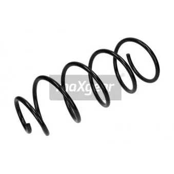 Ressort de suspension MAXGEAR 60-0295