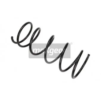 Ressort de suspension MAXGEAR 60-0297