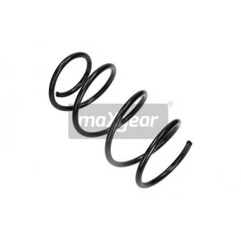 Ressort de suspension MAXGEAR 60-0313
