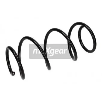 Ressort de suspension MAXGEAR 60-0334
