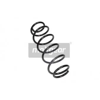 Ressort de suspension MAXGEAR 60-0375