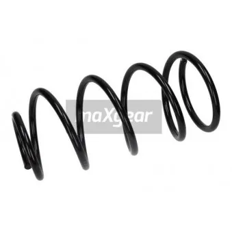 Ressort de suspension MAXGEAR 60-0381