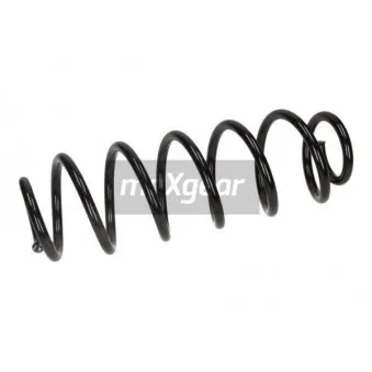 Ressort de suspension MAXGEAR 60-0395