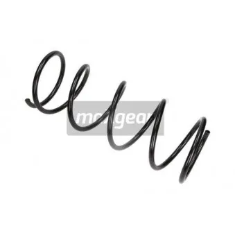 Ressort de suspension MAXGEAR 60-0398