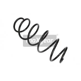 Ressort de suspension MAXGEAR 60-0400