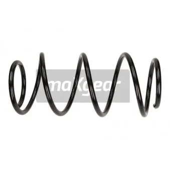 Ressort de suspension MAXGEAR 60-0412