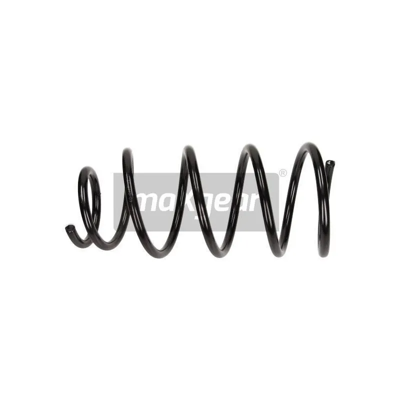 Ressort de suspension MAXGEAR 60-0417