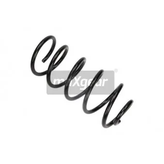 Ressort de suspension MAXGEAR 60-0432