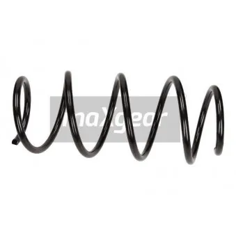 Ressort de suspension MAXGEAR 60-0439