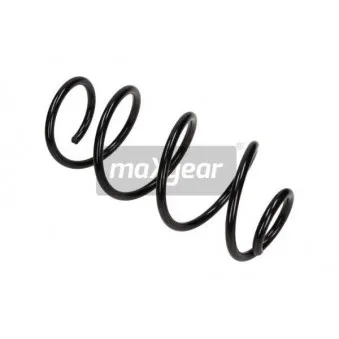 Ressort de suspension MAXGEAR 60-0444