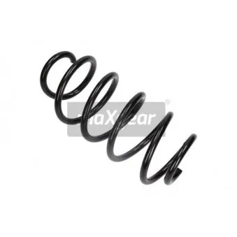 Ressort de suspension MAXGEAR 60-0451