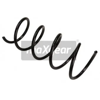 Ressort de suspension MAXGEAR 60-0471
