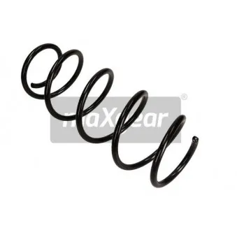 Ressort de suspension MAXGEAR 60-0476