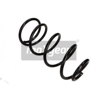 Ressort de suspension MAXGEAR 60-0478