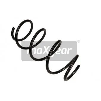 Ressort de suspension MAXGEAR 60-0481