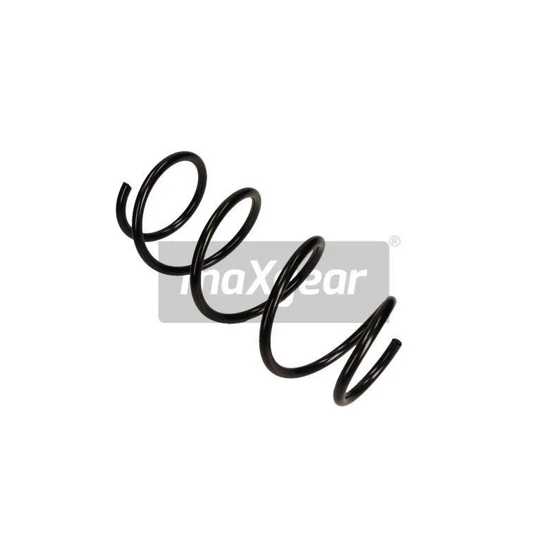 Ressort de suspension MAXGEAR 60-0481