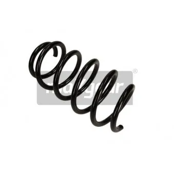 Ressort de suspension MAXGEAR 60-0482