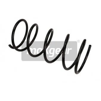 Ressort de suspension MAXGEAR 60-0486