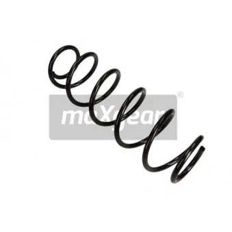 Ressort de suspension MAXGEAR 60-0488