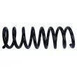 Ressort de suspension MAXGEAR 60-0566 - Visuel 1