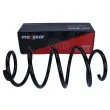 Ressort de suspension MAXGEAR 60-0593 - Visuel 2