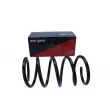Ressort de suspension MAXGEAR 60-0604 - Visuel 2