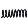 Ressort de suspension MAXGEAR 60-0609 - Visuel 1