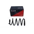 Ressort de suspension MAXGEAR 60-0617 - Visuel 2