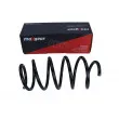 Ressort de suspension MAXGEAR 60-0618 - Visuel 2