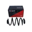 Ressort de suspension MAXGEAR 60-0628 - Visuel 2