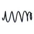 Ressort de suspension MAXGEAR 60-0641 - Visuel 1