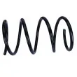 Ressort de suspension MAXGEAR 60-0653 - Visuel 1