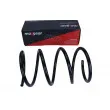 Ressort de suspension MAXGEAR 60-0653 - Visuel 2