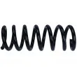 Ressort de suspension MAXGEAR 60-0663 - Visuel 1