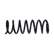 Ressort de suspension MAXGEAR 60-0702 - Visuel 1