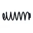Ressort de suspension MAXGEAR 60-0705 - Visuel 1